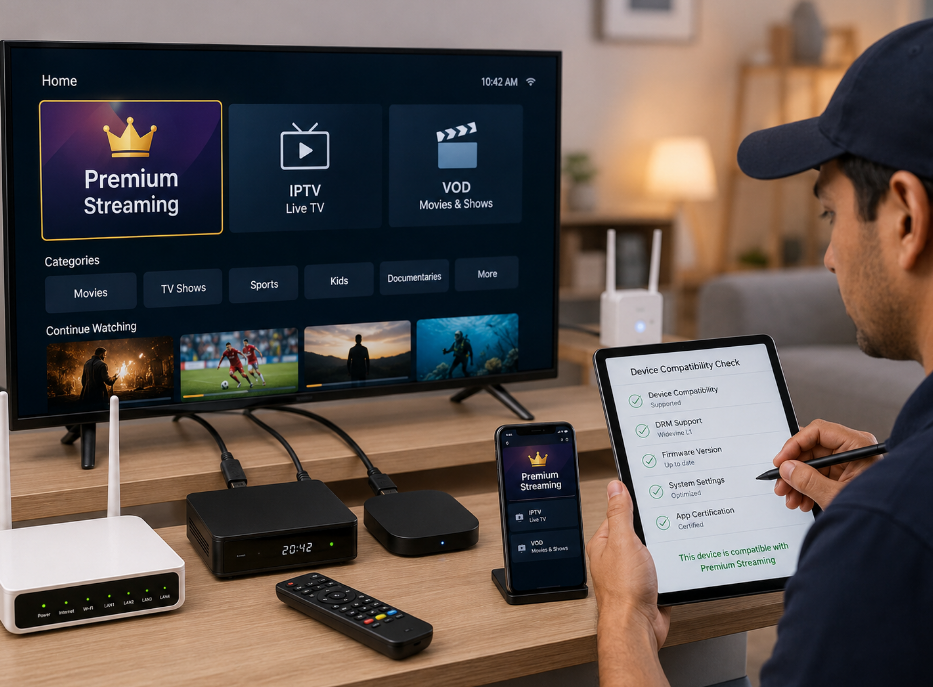 Can IPTV Smart Devices Run The Netflix App.png Can IPTV Smart Devices Run The Netflix App.png